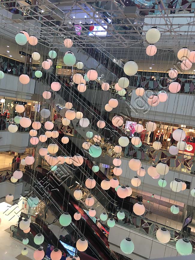 西安商業(yè)美陳 西安商業(yè)美陳